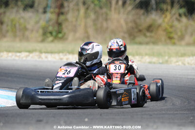 22-23/08/2009 : Championnat de France Minime/Cadet à Lavelanet (photos Antoine Camblor) 2009 — karting