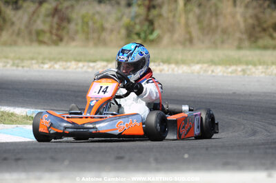 22-23/08/2009 : Championnat de France Minime/Cadet à Lavelanet (photos Antoine Camblor) 2009 — karting