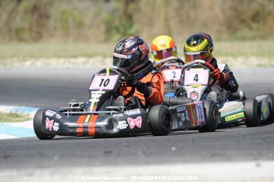 22-23/08/2009 : Championnat de France Minime/Cadet à Lavelanet (photos Antoine Camblor) 2009 — karting