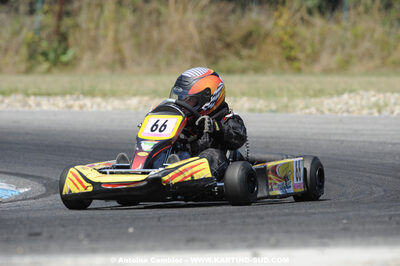 22-23/08/2009 : Championnat de France Minime/Cadet à Lavelanet (photos Antoine Camblor) 2009 — karting