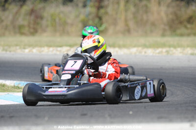 22-23/08/2009 : Championnat de France Minime/Cadet à Lavelanet (photos Antoine Camblor) 2009 — karting