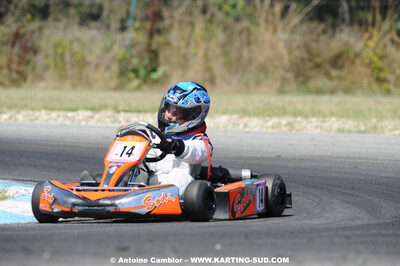22-23/08/2009 : Championnat de France Minime/Cadet à Lavelanet (photos Antoine Camblor) 2009 — karting
