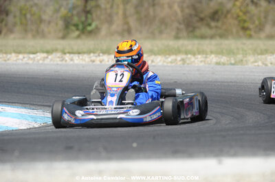 22-23/08/2009 : Championnat de France Minime/Cadet à Lavelanet (photos Antoine Camblor) 2009 — karting