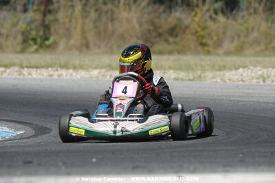 22-23/08/2009 : Championnat de France Minime/Cadet à Lavelanet (photos Antoine Camblor) 2009 — karting