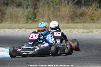 22-23/08/2009 : Championnat de France Minime/Cadet à Lavelanet (photos Antoine Camblor) 2009 — karting