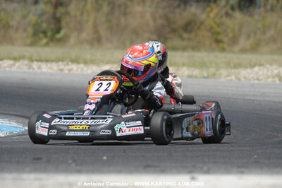 22-23/08/2009 : Championnat de France Minime/Cadet à Lavelanet (photos Antoine Camblor) 2009 — karting