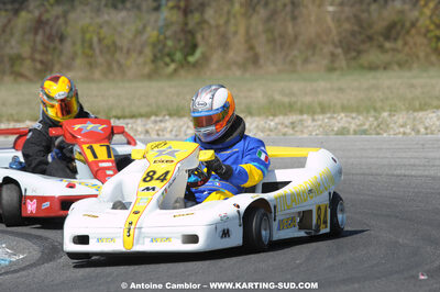22-23/08/2009 : Championnat de France Minime/Cadet à Lavelanet (photos Antoine Camblor) 2009 — karting