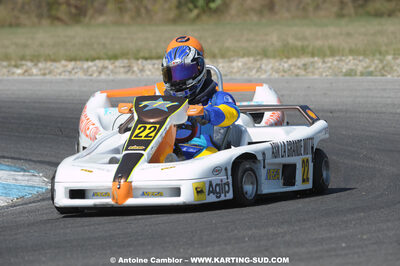 22-23/08/2009 : Championnat de France Minime/Cadet à Lavelanet (photos Antoine Camblor) 2009 — karting