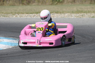 22-23/08/2009 : Championnat de France Minime/Cadet à Lavelanet (photos Antoine Camblor) 2009 — karting