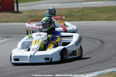 22-23/08/2009 : Championnat de France Minime/Cadet à Lavelanet (photos Antoine Camblor) 2009 — karting