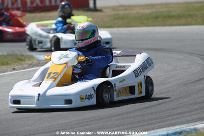 22-23/08/2009 : Championnat de France Minime/Cadet à Lavelanet (photos Antoine Camblor) 2009 — karting