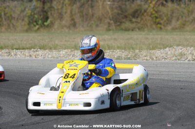 22-23/08/2009 : Championnat de France Minime/Cadet à Lavelanet (photos Antoine Camblor) 2009 — karting