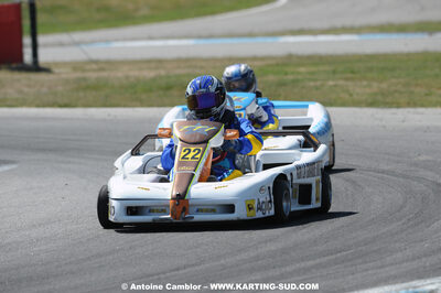 22-23/08/2009 : Championnat de France Minime/Cadet à Lavelanet (photos Antoine Camblor) 2009 — karting