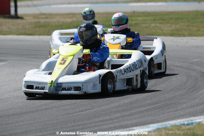 22-23/08/2009 : Championnat de France Minime/Cadet à Lavelanet (photos Antoine Camblor) 2009 — karting