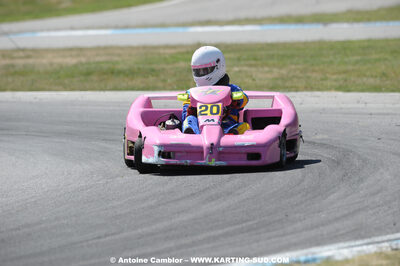 22-23/08/2009 : Championnat de France Minime/Cadet à Lavelanet (photos Antoine Camblor) 2009 — karting