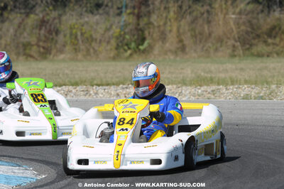 22-23/08/2009 : Championnat de France Minime/Cadet à Lavelanet (photos Antoine Camblor) 2009 — karting