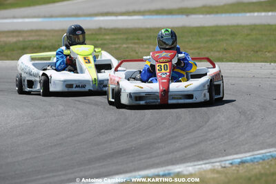 22-23/08/2009 : Championnat de France Minime/Cadet à Lavelanet (photos Antoine Camblor) 2009 — karting
