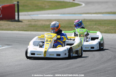 22-23/08/2009 : Championnat de France Minime/Cadet à Lavelanet (photos Antoine Camblor) 2009 — karting