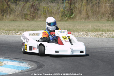 22-23/08/2009 : Championnat de France Minime/Cadet à Lavelanet (photos Antoine Camblor) 2009 — karting
