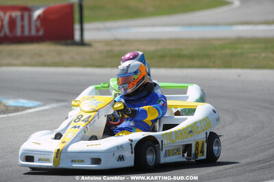 22-23/08/2009 : Championnat de France Minime/Cadet à Lavelanet (photos Antoine Camblor) 2009 — karting