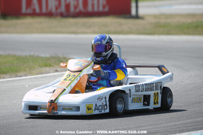 22-23/08/2009 : Championnat de France Minime/Cadet à Lavelanet (photos Antoine Camblor) 2009 — karting