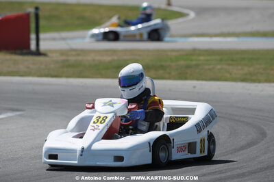 22-23/08/2009 : Championnat de France Minime/Cadet à Lavelanet (photos Antoine Camblor) 2009 — karting
