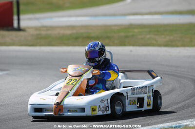 22-23/08/2009 : Championnat de France Minime/Cadet à Lavelanet (photos Antoine Camblor) 2009 — karting