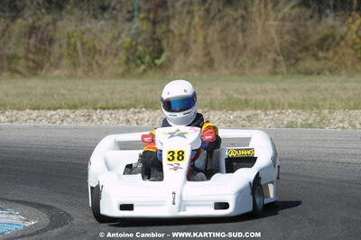 22-23/08/2009 : Championnat de France Minime/Cadet à Lavelanet (photos Antoine Camblor) 2009 — karting