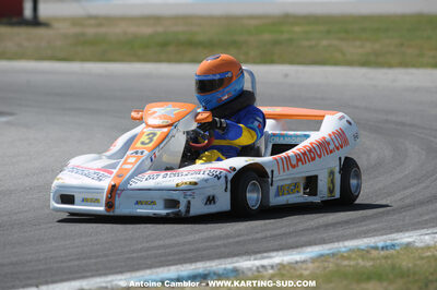 22-23/08/2009 : Championnat de France Minime/Cadet à Lavelanet (photos Antoine Camblor) 2009 — karting