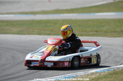 22-23/08/2009 : Championnat de France Minime/Cadet à Lavelanet (photos Antoine Camblor) 2009 — karting
