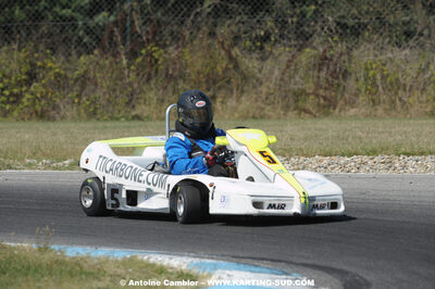 22-23/08/2009 : Championnat de France Minime/Cadet à Lavelanet (photos Antoine Camblor) 2009 — karting