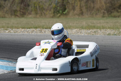22-23/08/2009 : Championnat de France Minime/Cadet à Lavelanet (photos Antoine Camblor) 2009 — karting