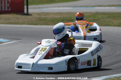 22-23/08/2009 : Championnat de France Minime/Cadet à Lavelanet (photos Antoine Camblor) 2009 — karting