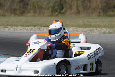 22-23/08/2009 : Championnat de France Minime/Cadet à Lavelanet (photos Antoine Camblor) 2009 — karting