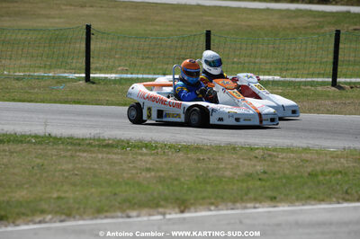 22-23/08/2009 : Championnat de France Minime/Cadet à Lavelanet (photos Antoine Camblor) 2009 — karting
