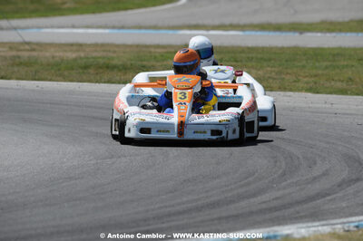 22-23/08/2009 : Championnat de France Minime/Cadet à Lavelanet (photos Antoine Camblor) 2009 — karting