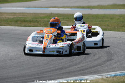 22-23/08/2009 : Championnat de France Minime/Cadet à Lavelanet (photos Antoine Camblor) 2009 — karting