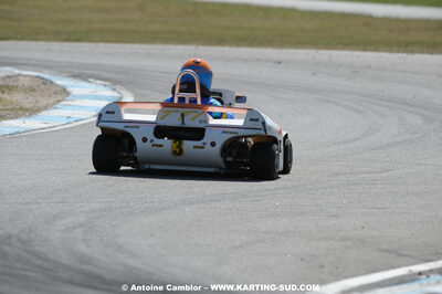 22-23/08/2009 : Championnat de France Minime/Cadet à Lavelanet (photos Antoine Camblor) 2009 — karting