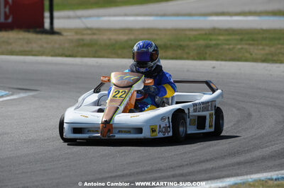 22-23/08/2009 : Championnat de France Minime/Cadet à Lavelanet (photos Antoine Camblor) 2009 — karting