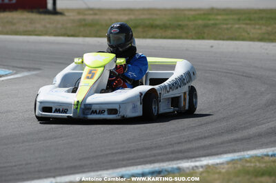 22-23/08/2009 : Championnat de France Minime/Cadet à Lavelanet (photos Antoine Camblor) 2009 — karting