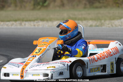 22-23/08/2009 : Championnat de France Minime/Cadet à Lavelanet (photos Antoine Camblor) 2009 — karting