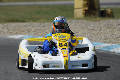 22-23/08/2009 : Championnat de France Minime/Cadet à Lavelanet (photos Antoine Camblor) 2009 — karting