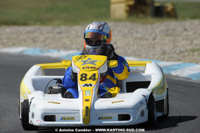 22-23/08/2009 : Championnat de France Minime/Cadet à Lavelanet (photos Antoine Camblor) 2009 — karting
