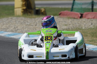 22-23/08/2009 : Championnat de France Minime/Cadet à Lavelanet (photos Antoine Camblor) 2009 — karting