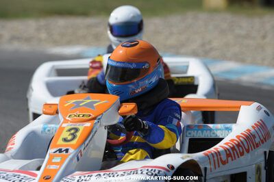 22-23/08/2009 : Championnat de France Minime/Cadet à Lavelanet (photos Antoine Camblor) 2009 — karting