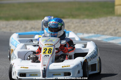 22-23/08/2009 : Championnat de France Minime/Cadet à Lavelanet (photos Antoine Camblor) 2009 — karting