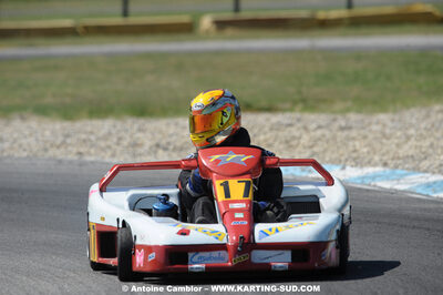22-23/08/2009 : Championnat de France Minime/Cadet à Lavelanet (photos Antoine Camblor) 2009 — karting