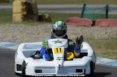 22-23/08/2009 : Championnat de France Minime/Cadet à Lavelanet (photos Antoine Camblor) 2009 — karting