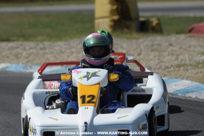 22-23/08/2009 : Championnat de France Minime/Cadet à Lavelanet (photos Antoine Camblor) 2009 — karting