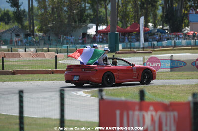 22-23/08/2009 : Championnat de France Minime/Cadet à Lavelanet (photos Antoine Camblor) 2009 — karting